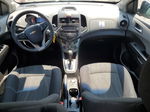 2013 Chevrolet Sonic Lt Угольный vin: 1G1JC5SG9D4157679