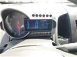 2013 Chevrolet Sonic Lt Угольный vin: 1G1JC5SG9D4157679