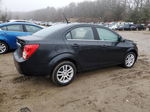 2013 Chevrolet Sonic Lt Синий vin: 1G1JC5SGXD4122696