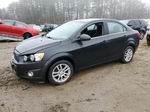 2013 Chevrolet Sonic Lt Синий vin: 1G1JC5SGXD4122696