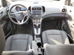 2013 Chevrolet Sonic Lt Черный vin: 1G1JC5SH0D4128418