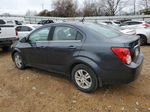 2013 Chevrolet Sonic Lt Серый vin: 1G1JC5SH1D4122708