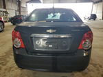 2014 Chevrolet Sonic Lt Gray vin: 1G1JC5SH1E4184465