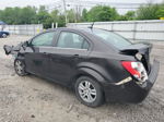 2014 Chevrolet Sonic Lt Charcoal vin: 1G1JC5SH2E4110665