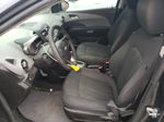 2013 Chevrolet Sonic Lt Серый vin: 1G1JC5SH3D4212328