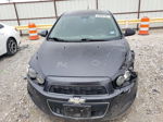 2013 Chevrolet Sonic Lt Серый vin: 1G1JC5SH3D4212328