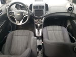 2013 Chevrolet Sonic Lt Синий vin: 1G1JC5SH3D4214483