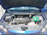 2013 Chevrolet Sonic Lt Auto Dark Blue vin: 1G1JC5SH3D4241683