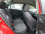 2013 Chevrolet Sonic Lt Красный vin: 1G1JC5SH4D4174169