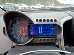 2013 Chevrolet Sonic Lt Красный vin: 1G1JC5SH4D4174169