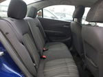 2013 Chevrolet Sonic Lt Blue vin: 1G1JC5SH4D4181137