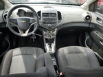 2013 Chevrolet Sonic Lt Угольный vin: 1G1JC5SH4D4237478