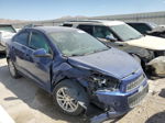 2013 Chevrolet Sonic Lt Синий vin: 1G1JC5SH5D4197363