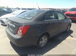 2014 Chevrolet Sonic Lt Серый vin: 1G1JC5SH5E4170746