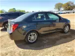 2014 Chevrolet Sonic Lt Серый vin: 1G1JC5SH5E4209643