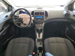 2013 Chevrolet Sonic Lt Бордовый vin: 1G1JC5SH6D4175386