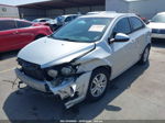 2013 Chevrolet Sonic Lt Auto Gray vin: 1G1JC5SH6D4176246