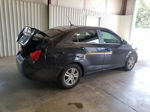 2014 Chevrolet Sonic Lt Black vin: 1G1JC5SH6E4201714