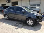 2014 Chevrolet Sonic Lt Серый vin: 1G1JC5SH7E4113335