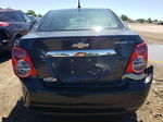 2014 Chevrolet Sonic Lt Gray vin: 1G1JC5SH8E4160096