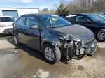 2014 Chevrolet Sonic Lt Charcoal vin: 1G1JC5SH8E4236819