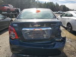 2014 Chevrolet Sonic Lt Charcoal vin: 1G1JC5SH8E4236819