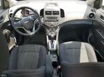 2013 Chevrolet Sonic Lt Белый vin: 1G1JC5SH9D4105090