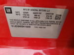 2013 Chevrolet Sonic Lt Красный vin: 1G1JC5SHXD4119239
