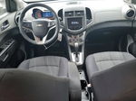 2013 Chevrolet Sonic Lt Белый vin: 1G1JC5SHXD4254642