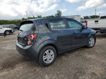 2014 Chevrolet Sonic Lt Charcoal vin: 1G1JC6SB1E4145666