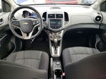 2013 Chevrolet Sonic Lt Синий vin: 1G1JC6SB2D4201788