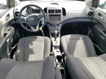 2013 Chevrolet Sonic Lt Белый vin: 1G1JC6SB3D4176514