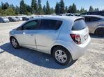 2013 Chevrolet Sonic Lt Серебряный vin: 1G1JC6SB5D4194044