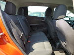 2013 Chevrolet Sonic Lt Orange vin: 1G1JC6SBXD4128248