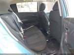 2014 Chevrolet Sonic Lt Auto Синий vin: 1G1JC6SBXE4151708