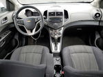 2013 Chevrolet Sonic Lt Белый vin: 1G1JC6SG3D4168005