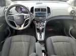 2013 Chevrolet Sonic Lt Серебряный vin: 1G1JC6SG7D4231641