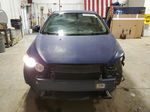 2013 Chevrolet Sonic Lt Blue vin: 1G1JC6SG9D4234217