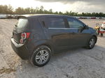 2013 Chevrolet Sonic Lt Угольный vin: 1G1JC6SH0D4120700