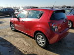 2013 Chevrolet Sonic Lt Red vin: 1G1JC6SH0D4255918