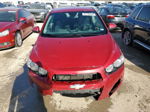 2013 Chevrolet Sonic Lt Red vin: 1G1JC6SH0D4255918