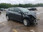 2014 Chevrolet Sonic Lt Black vin: 1G1JC6SH0E4128801