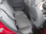 2014 Chevrolet Sonic Lt Auto Красный vin: 1G1JC6SH0E4153780