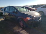 2014 Chevrolet Sonic Lt Brown vin: 1G1JC6SH0E4222872