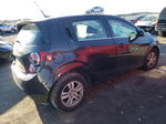 2014 Chevrolet Sonic Lt Brown vin: 1G1JC6SH0E4222872