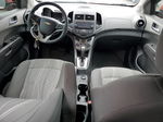 2013 Chevrolet Sonic Lt Оранжевый vin: 1G1JC6SH2D4148689