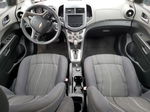 2013 Chevrolet Sonic Lt Оранжевый vin: 1G1JC6SH2D4161944