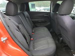 2013 Chevrolet Sonic Lt Оранжевый vin: 1G1JC6SH2D4161944