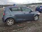 2013 Chevrolet Sonic Lt Серый vin: 1G1JC6SH2D4185113