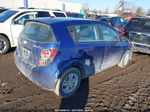 2014 Chevrolet Sonic Lt Auto Синий vin: 1G1JC6SH2E4228107